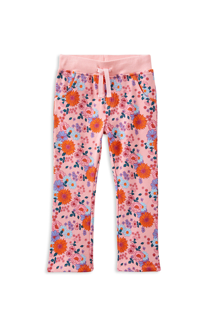 Sunflower Fleece Track Pant