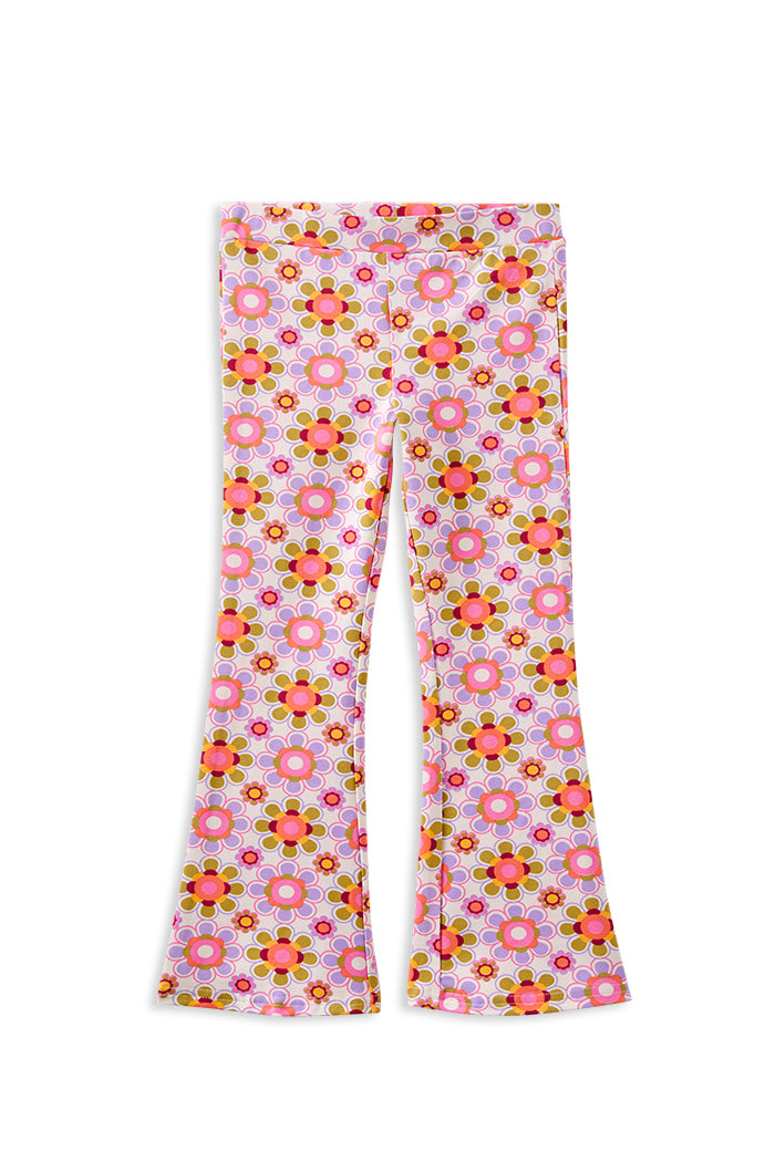 Sorbet Retro Flared Legging