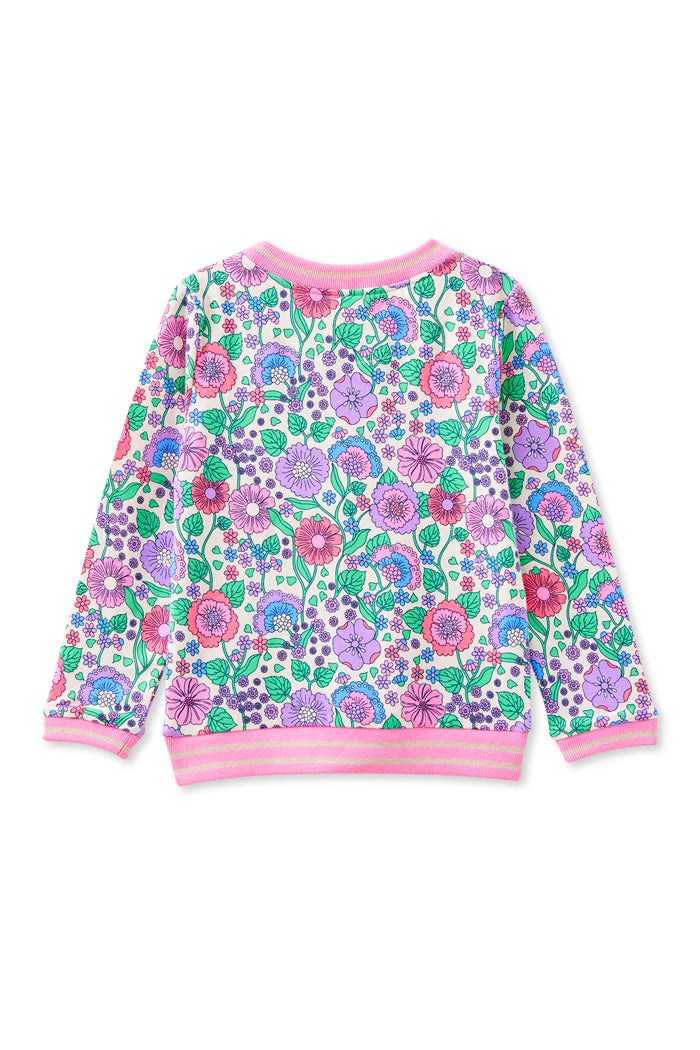 Confetti Garden Top