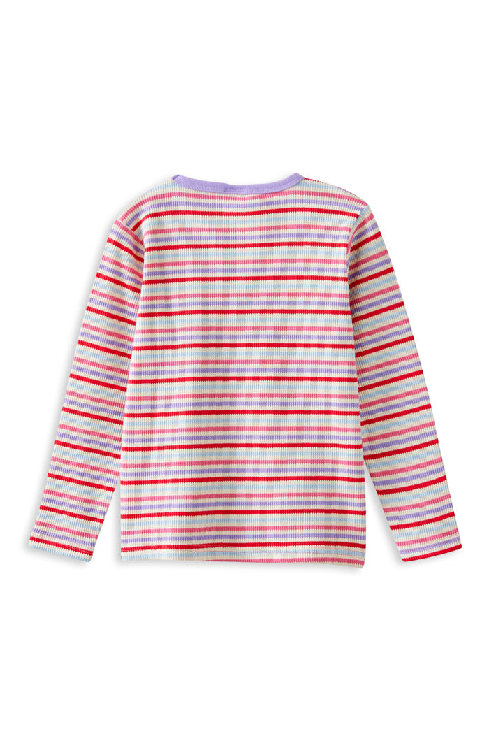 Jellybean Waffle Tee