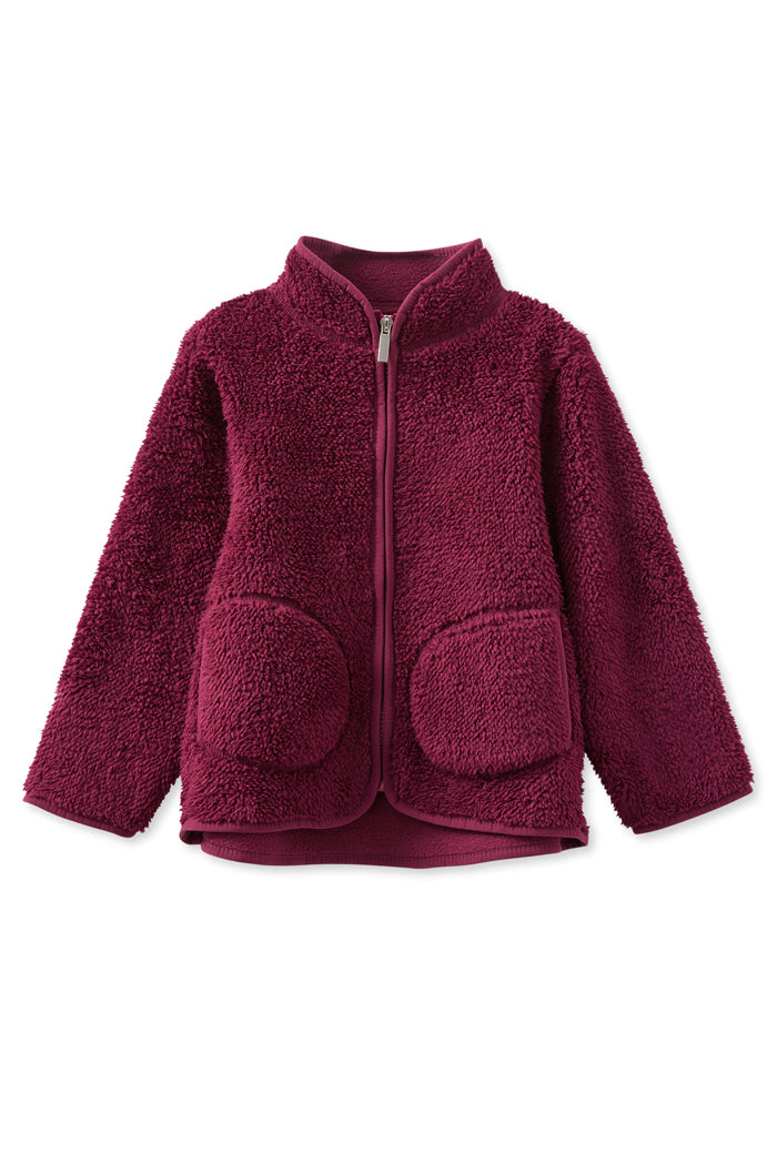 Sherpa Jacket - Romy