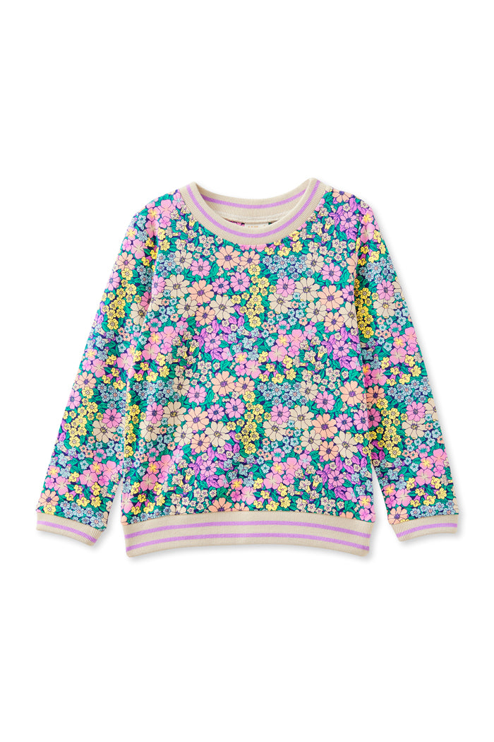 Posie Patch Top