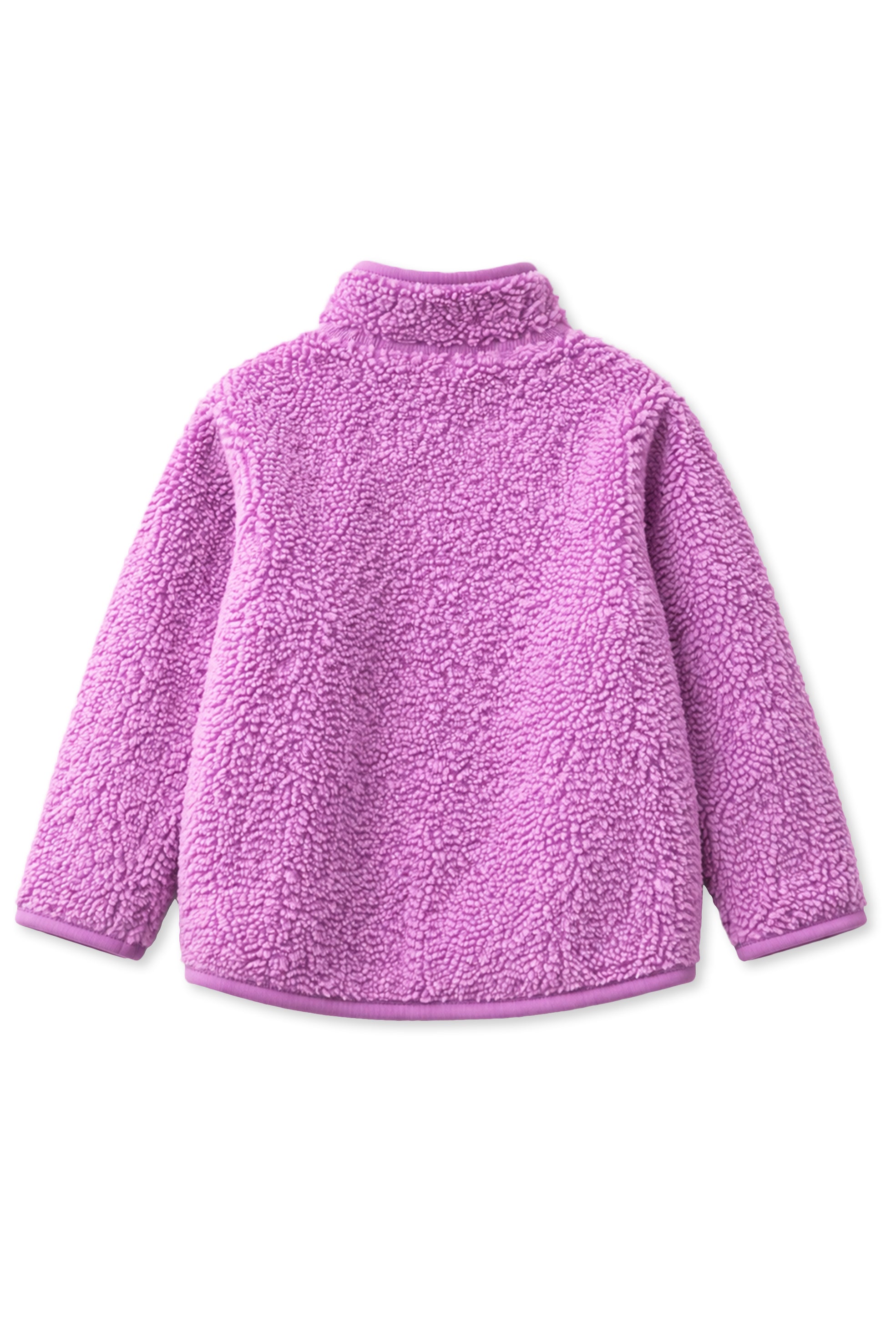Sherpa Jacket - Lexy