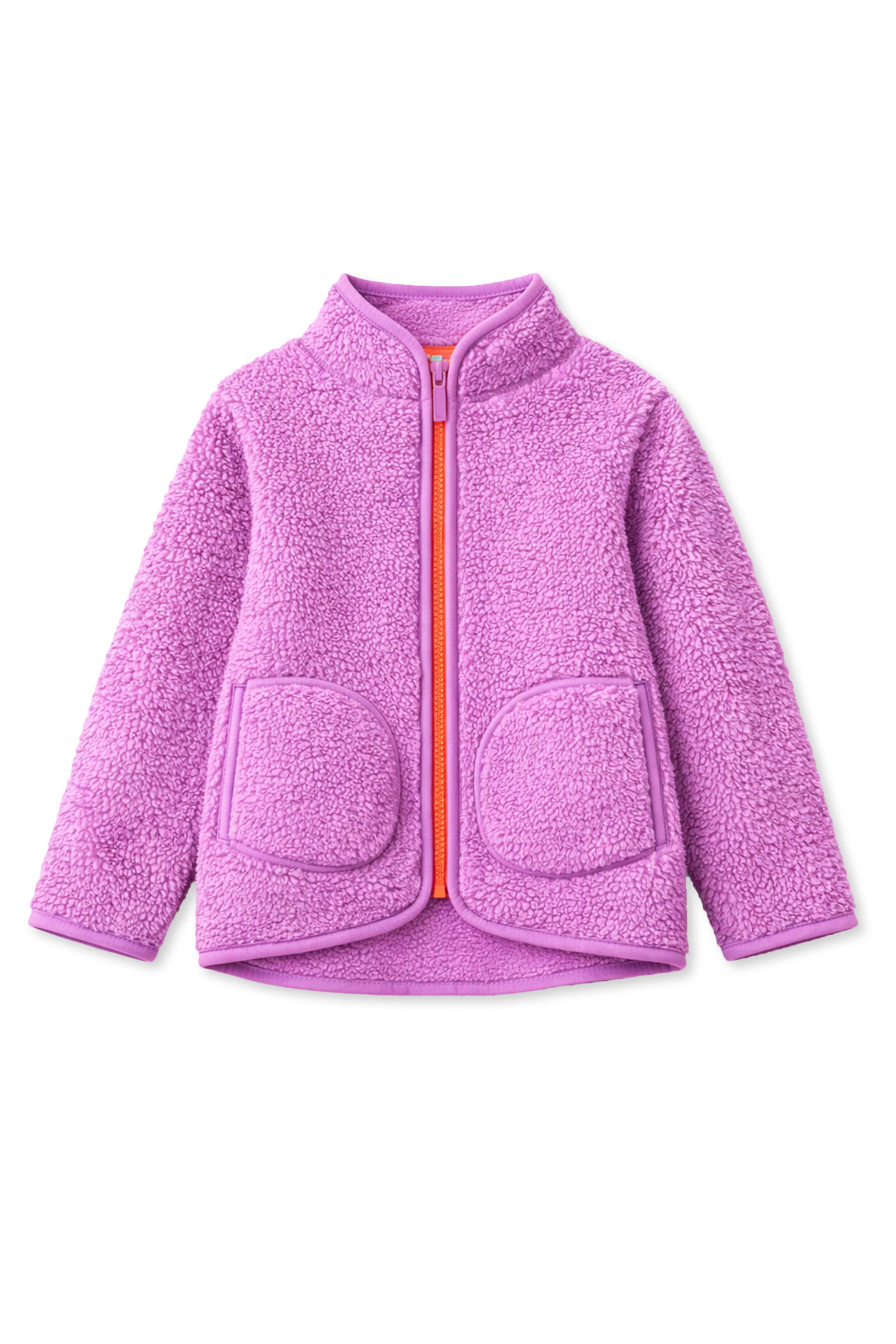 Sherpa Jacket - Lexy