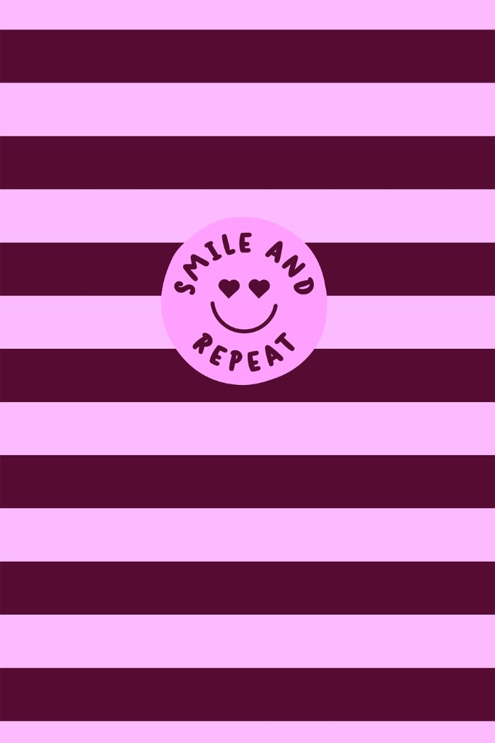 Smile & Repeat Sweat