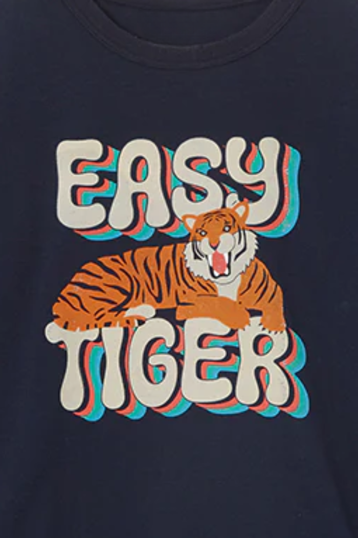 Easy Tiger Tee