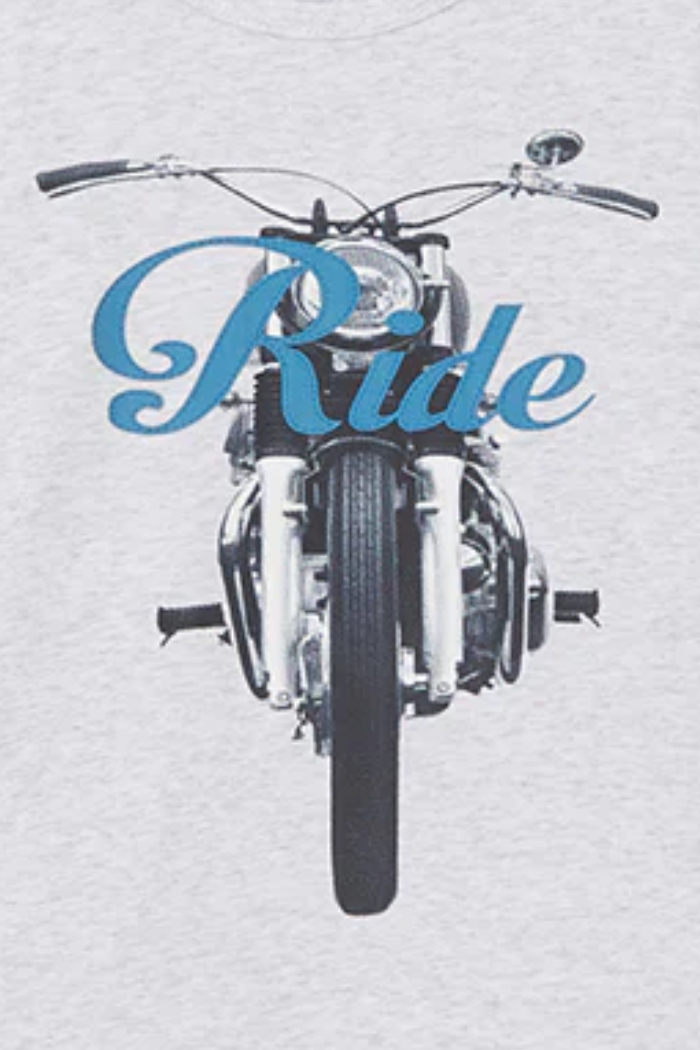 Retro Ride Tee