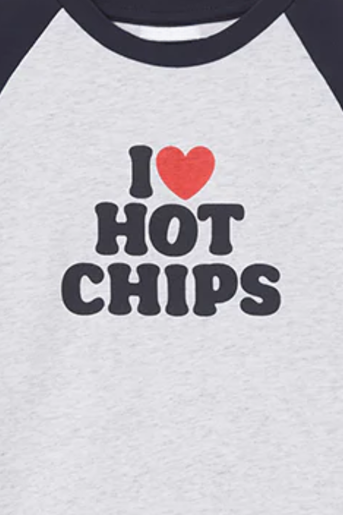 Hot Chips Tee