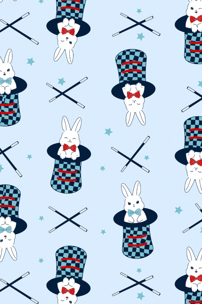 Bunny Zip Romper
