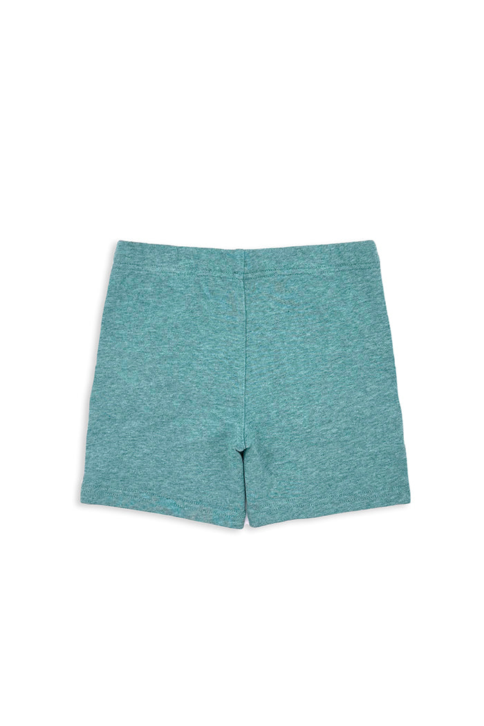 Sage Fleece Short