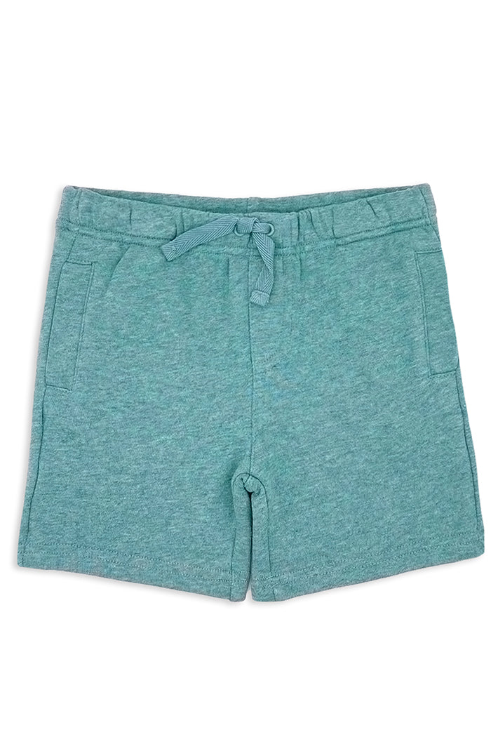 Sage Fleece Short