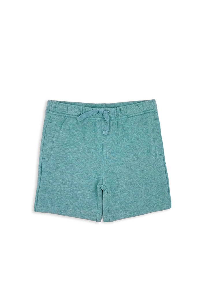 Sage Fleece Short