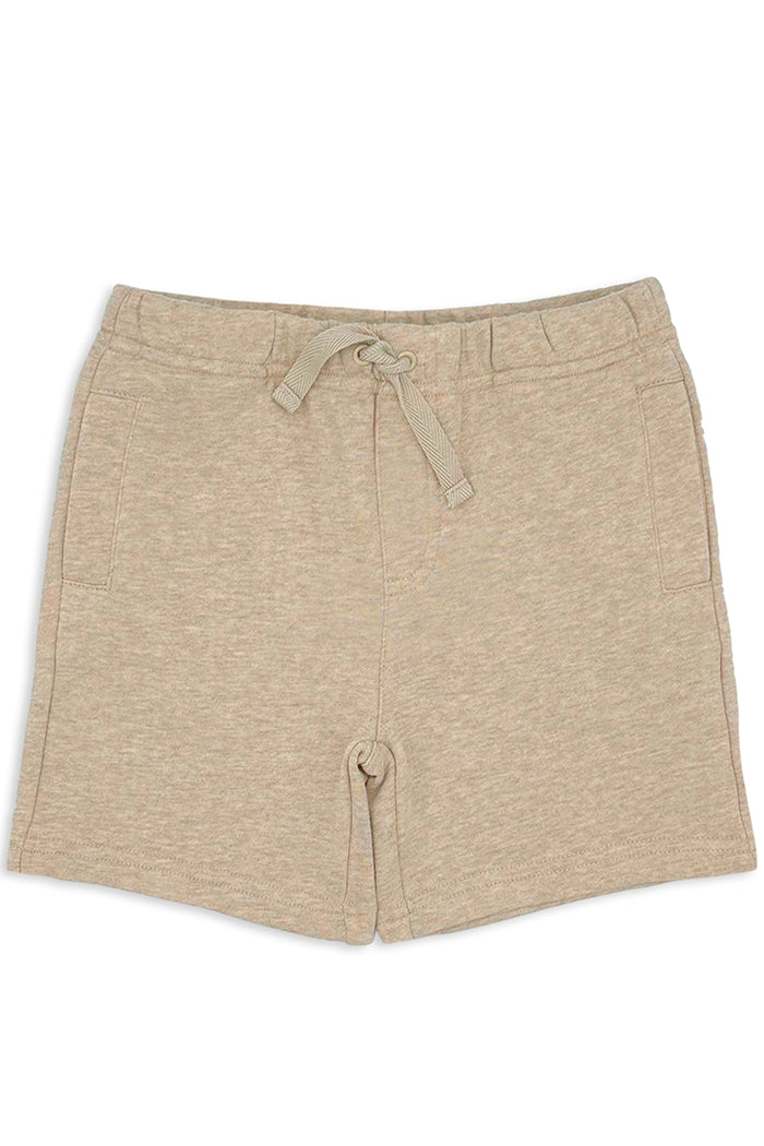 True Natural Fleece Short