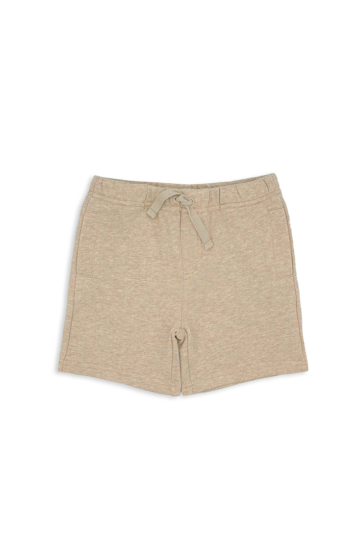 True Natural Fleece Short