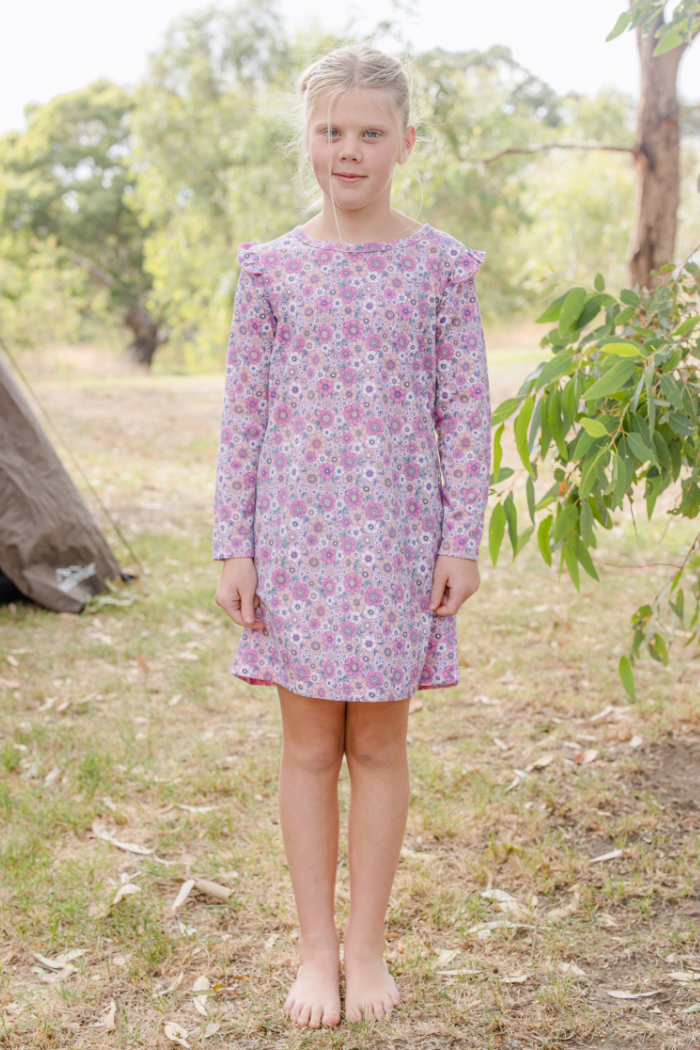 Sweet Fleur Nightie