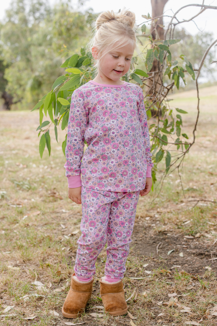 Sweet Fleur PJs