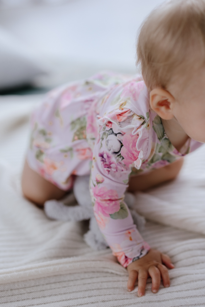 Lily Belle Baby Dress