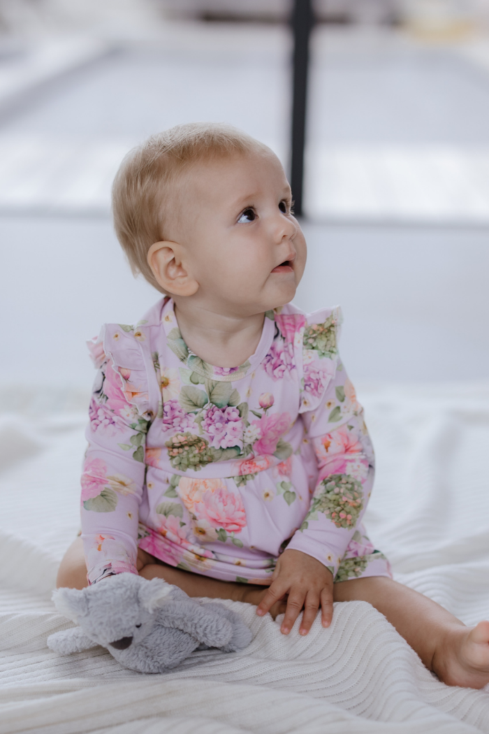 Lily Belle Baby Dress
