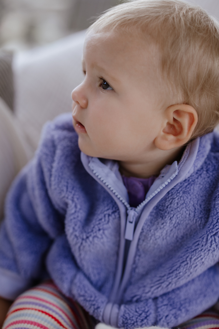 Sherpa Jacket Baby - Maggie