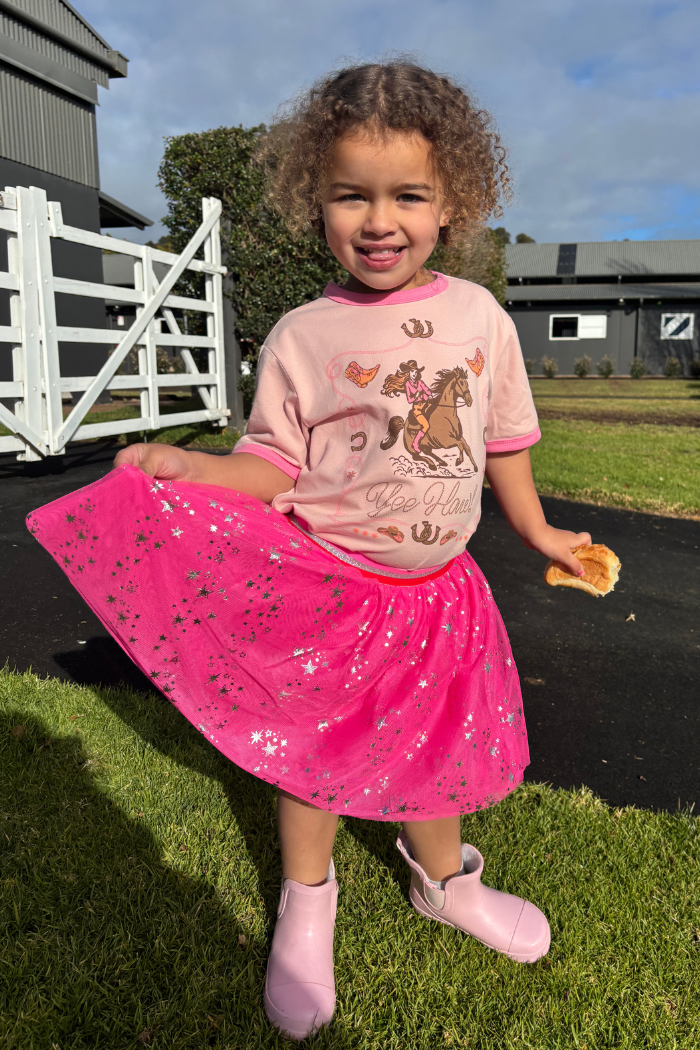 Rodeo Star Tutu Skirt