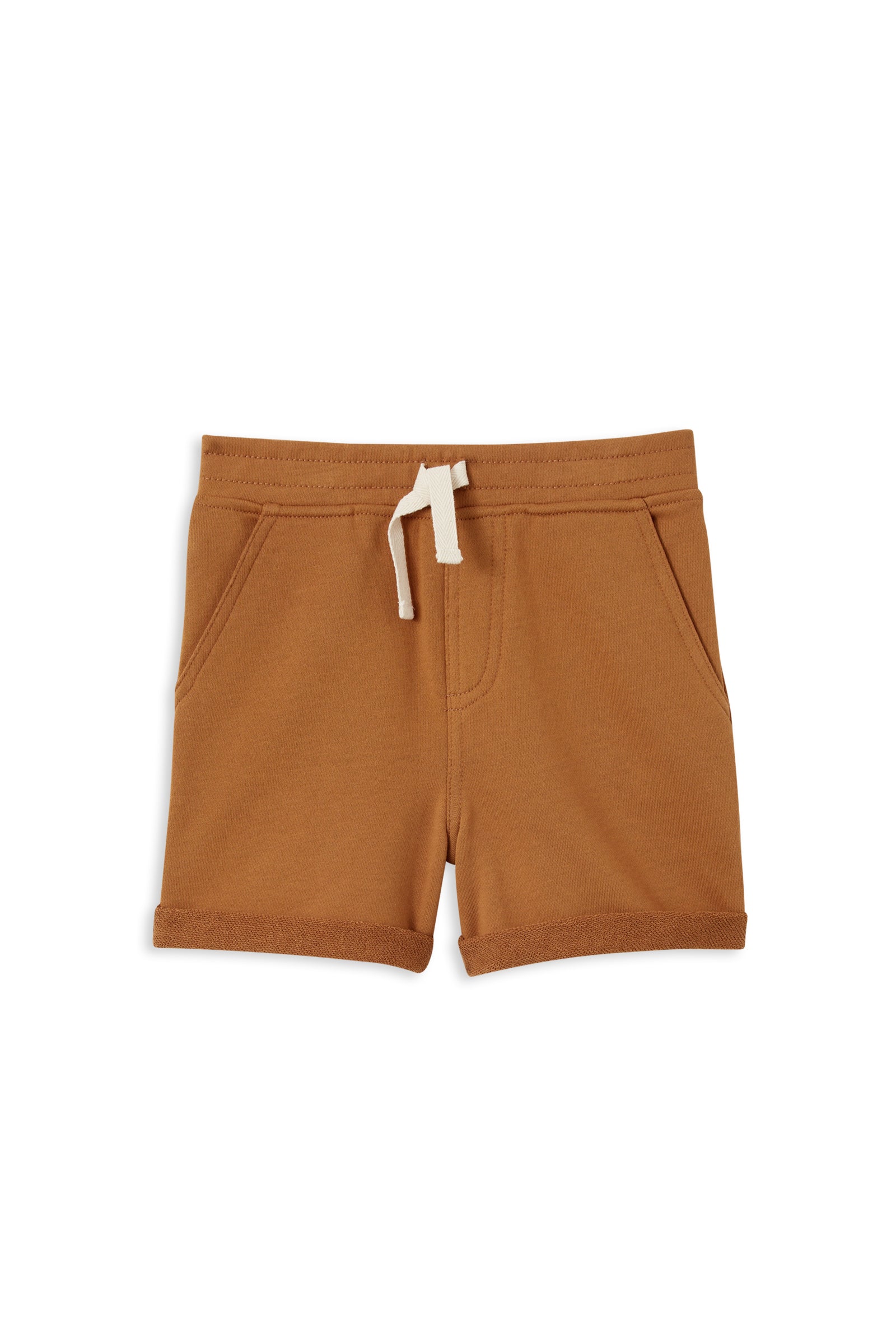 Maple Fleece Short