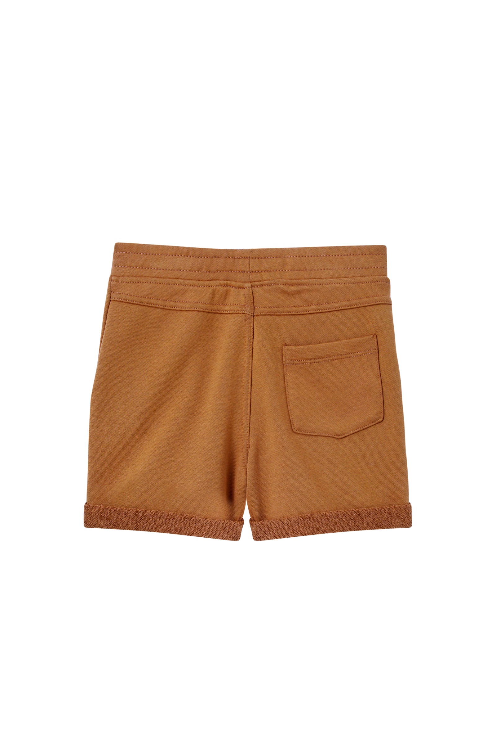 Maple Fleece Short