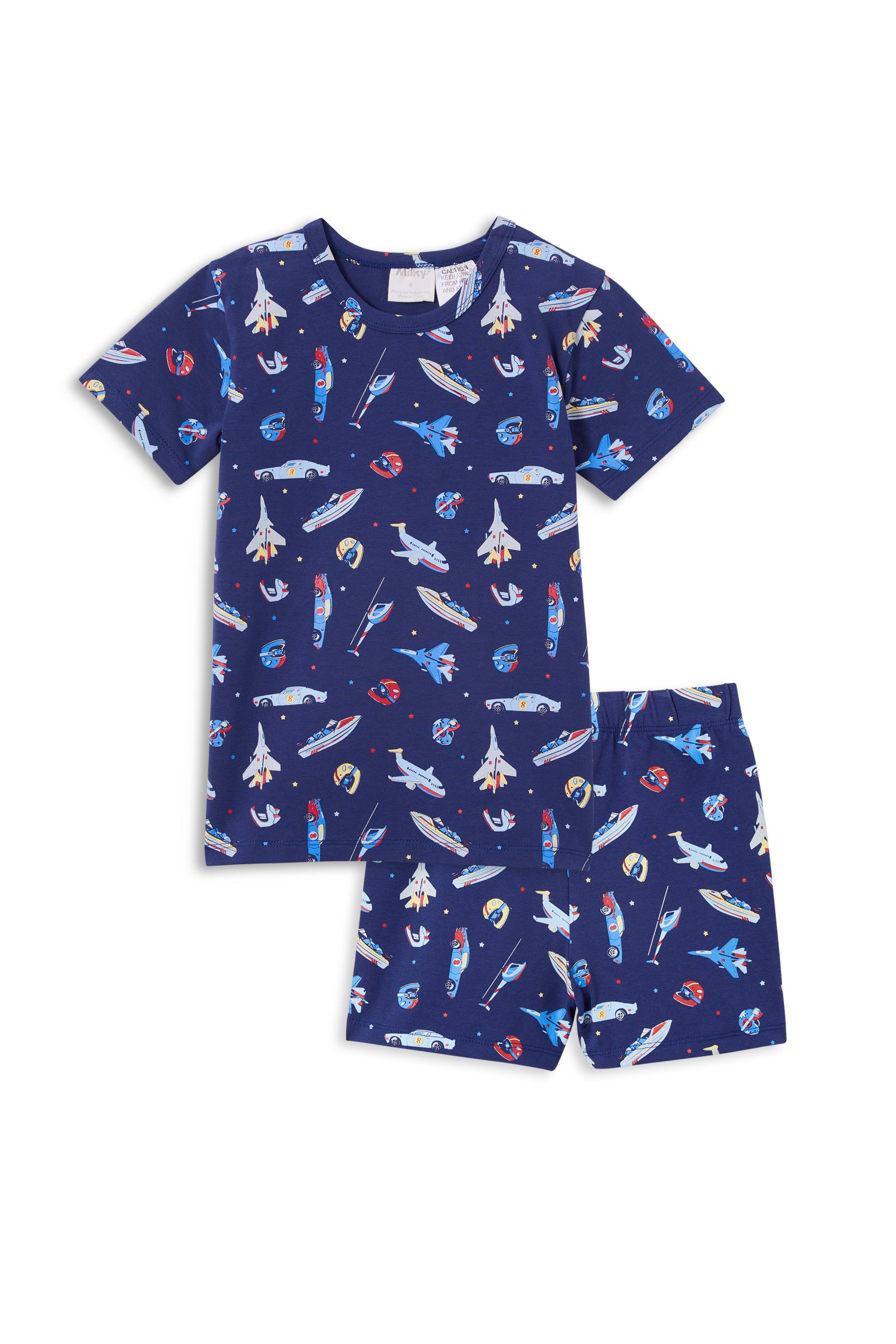 Jetsetter PJs