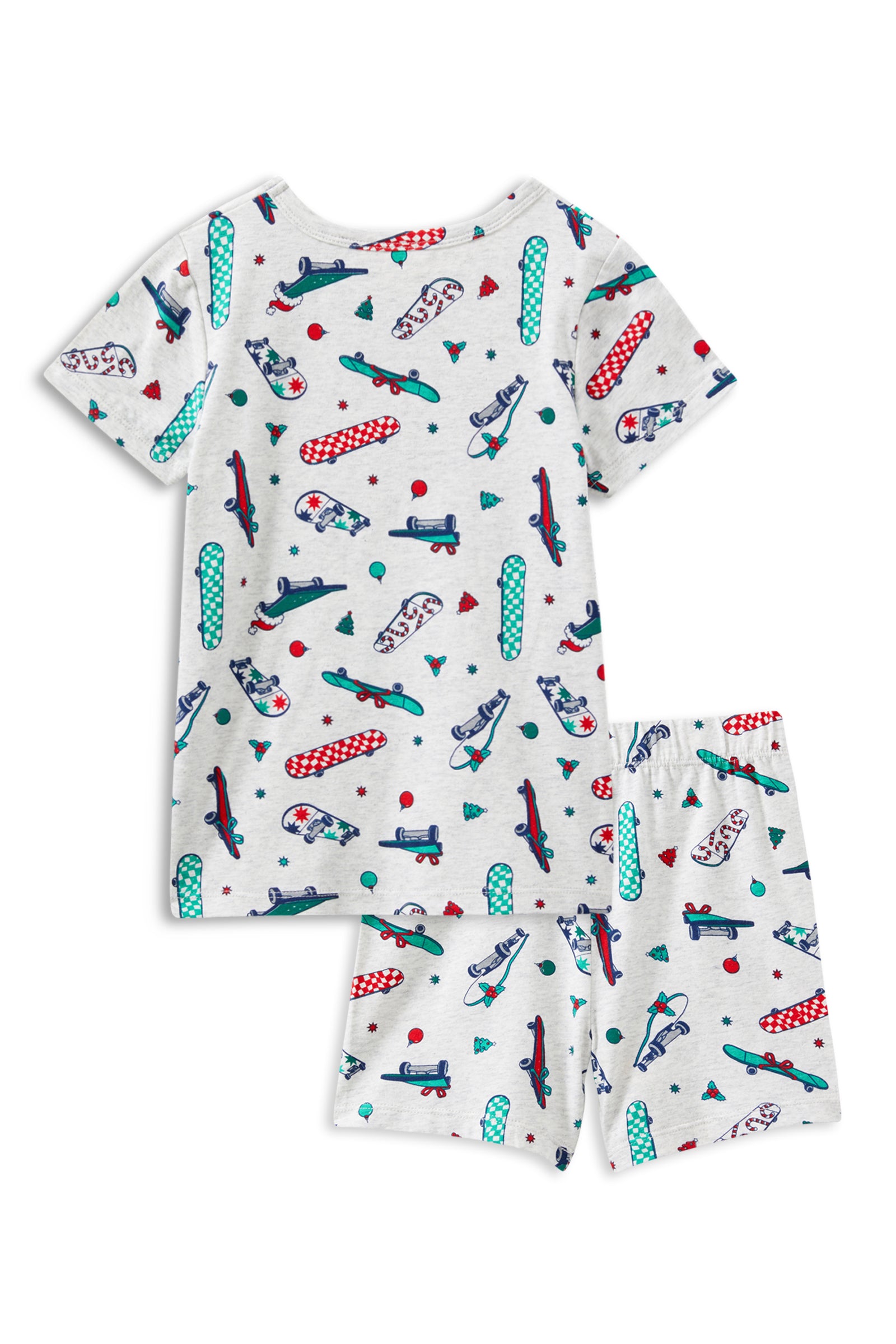 Christmas Skate PJs