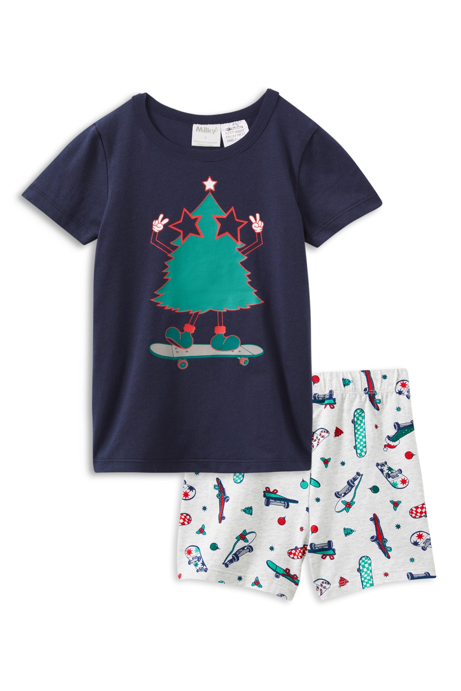 Christmas Tree PJs