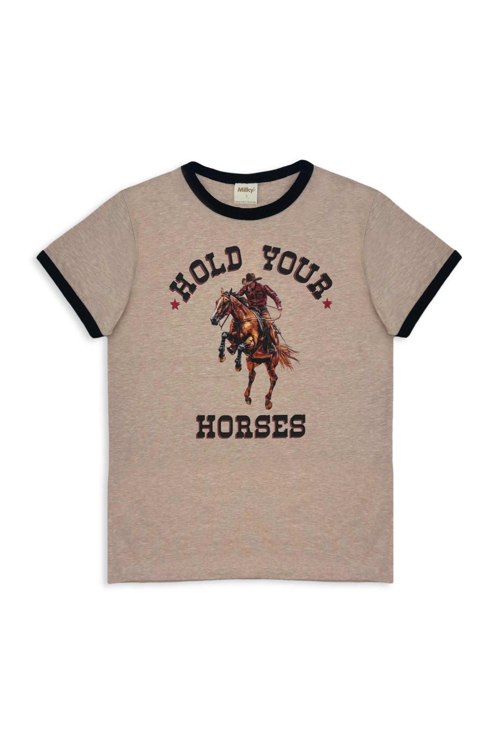 Hold Your Horses Tee