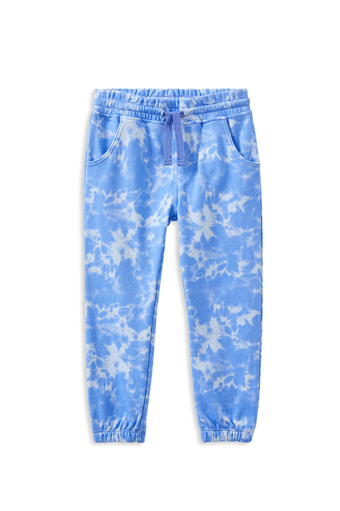 Tie Dye Track Pant