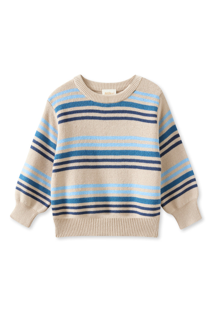 Clancy Stripe Jumper