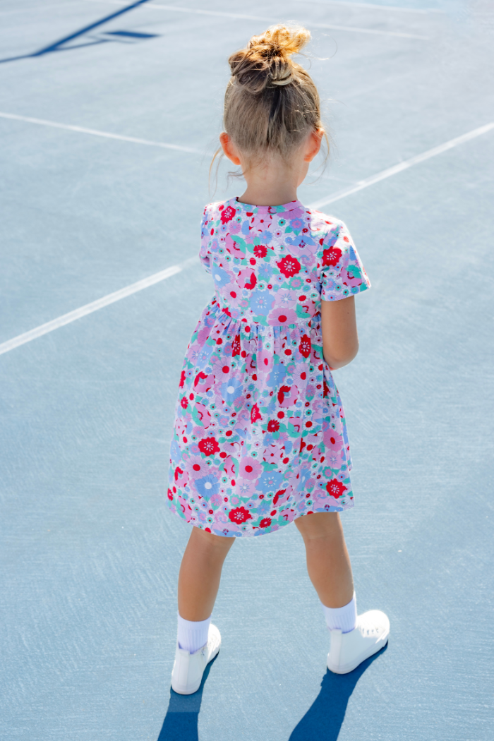 Summer Blooms Dress