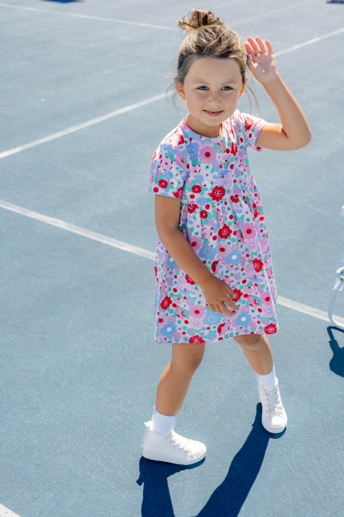 Summer Blooms Dress