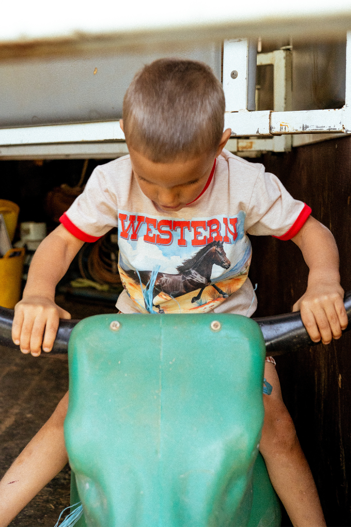 Western Tee