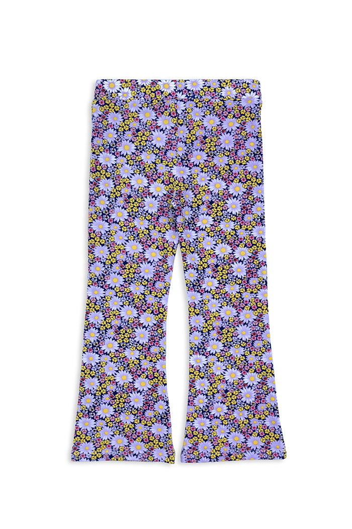 Daisy Flared Leggings