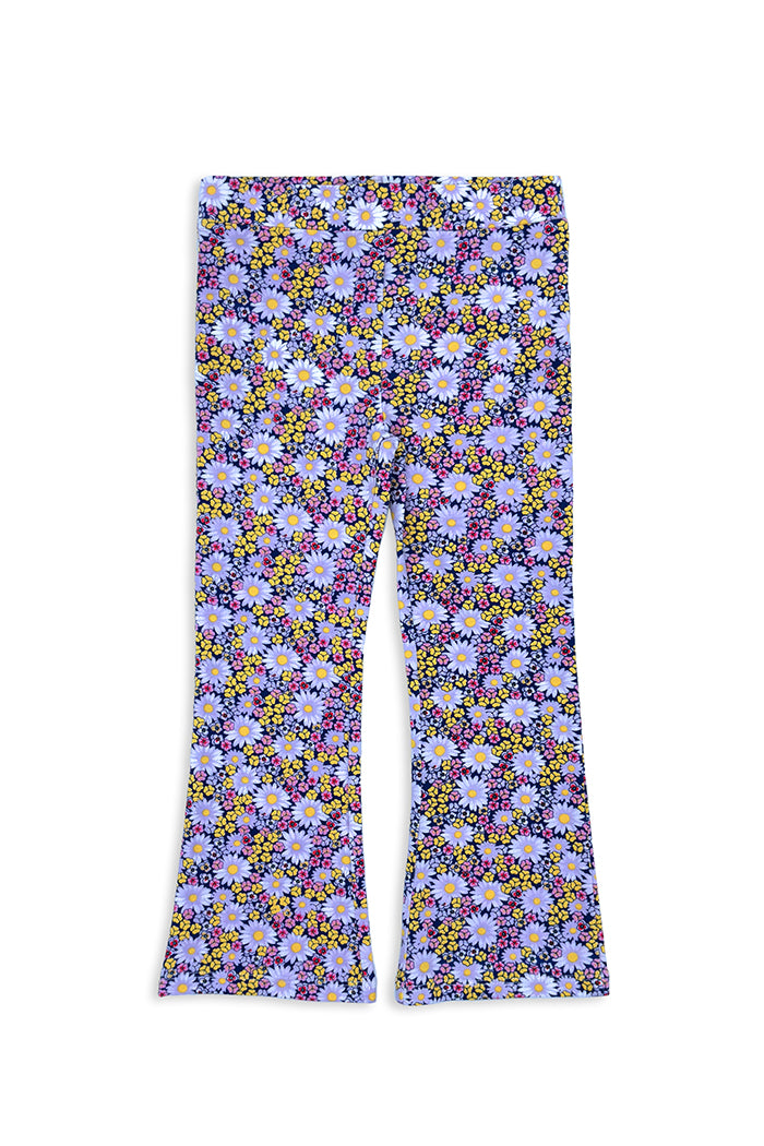 Daisy Flared Leggings