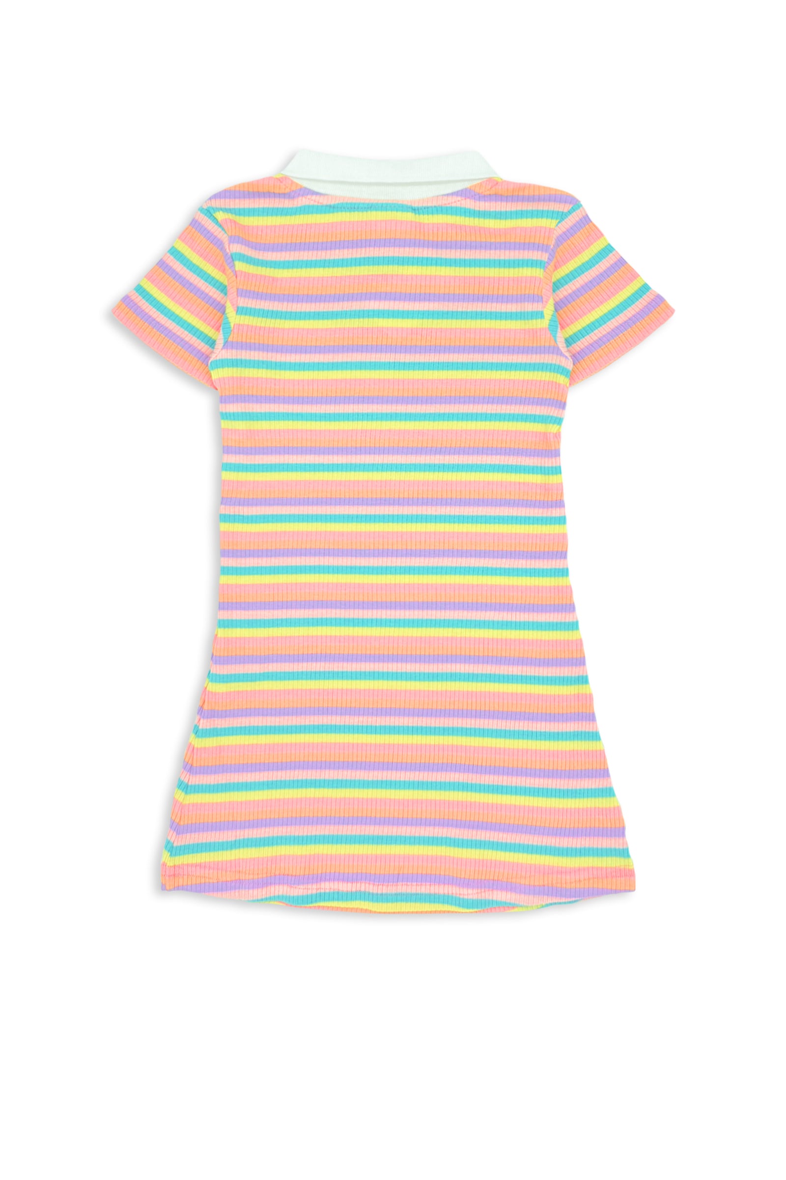 Stripe Rib Dress