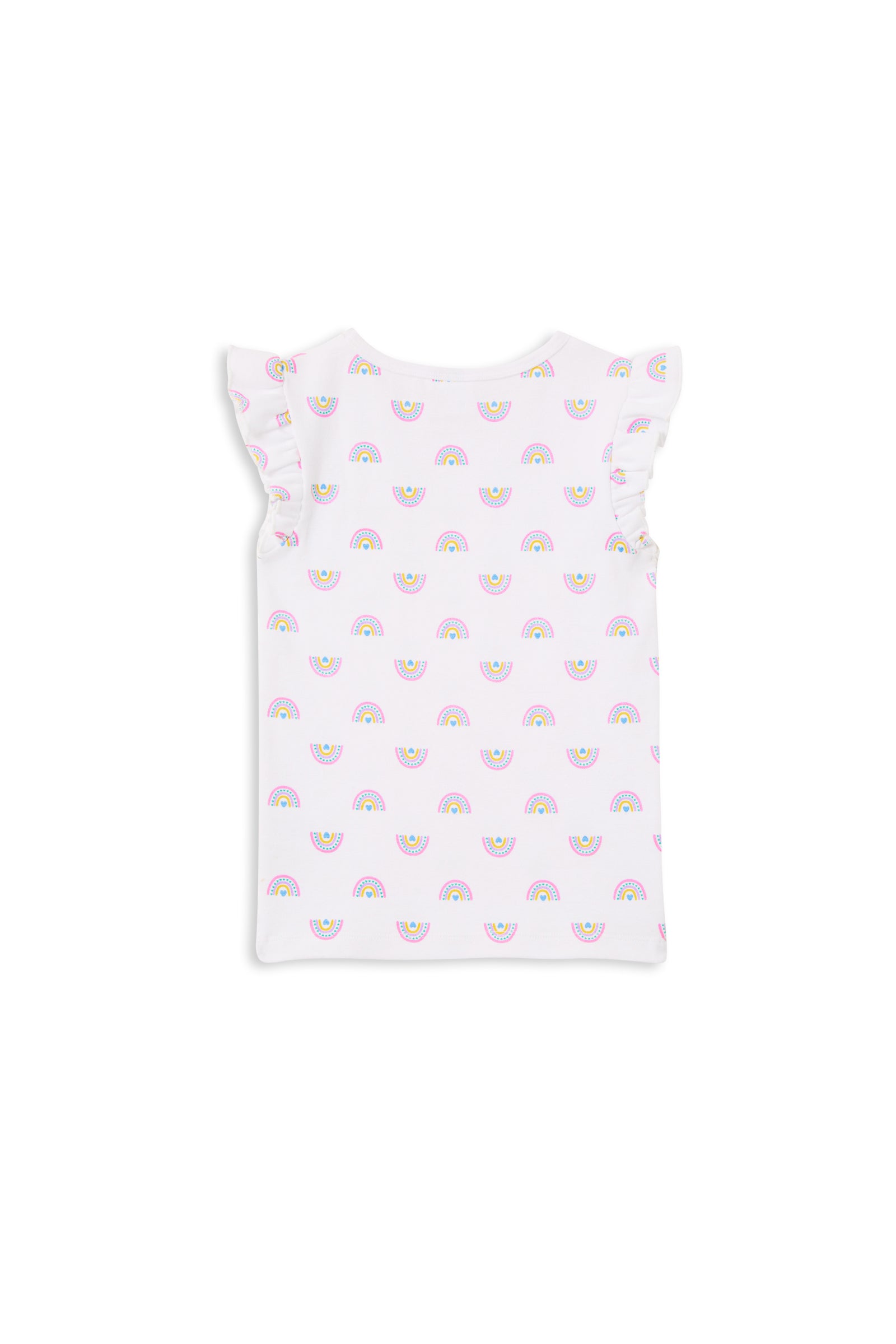 Rainbows Rib Tee