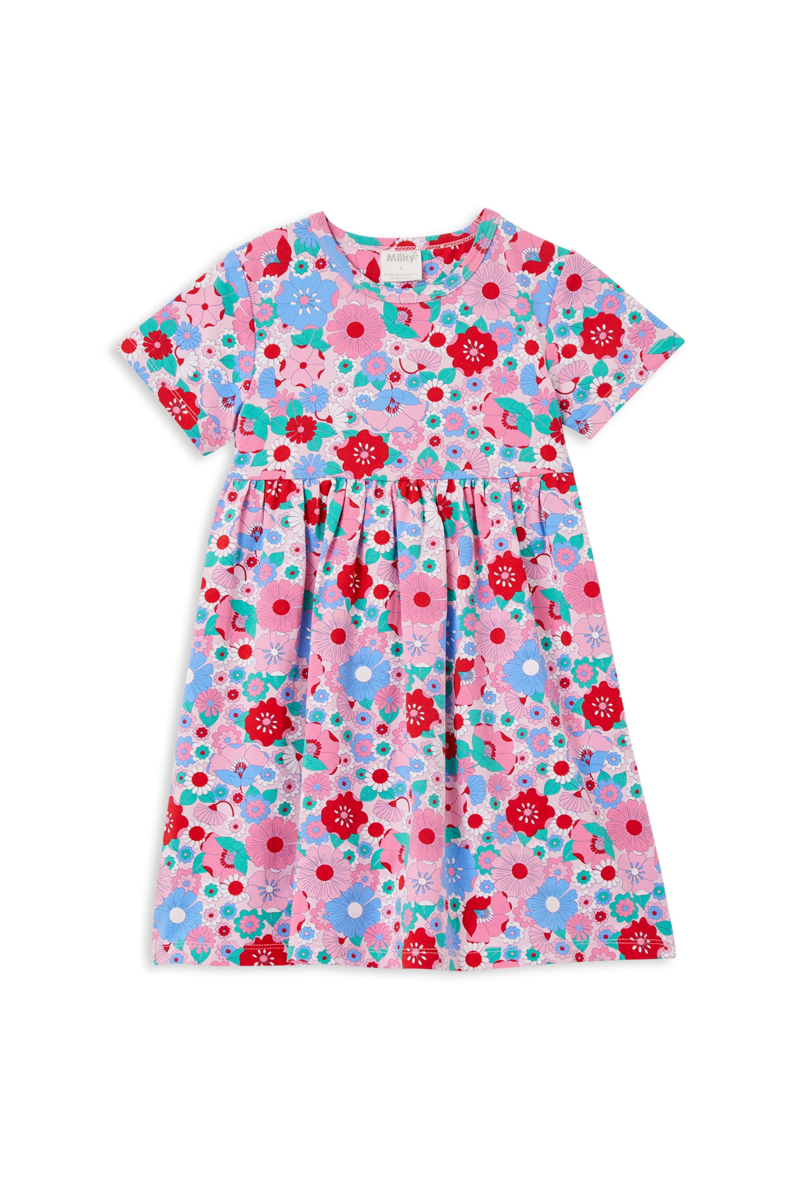 Summer Blooms Dress