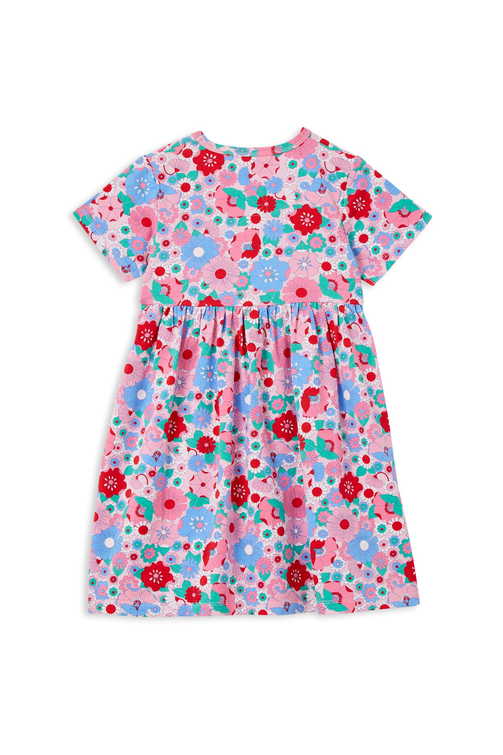 Summer Blooms Dress