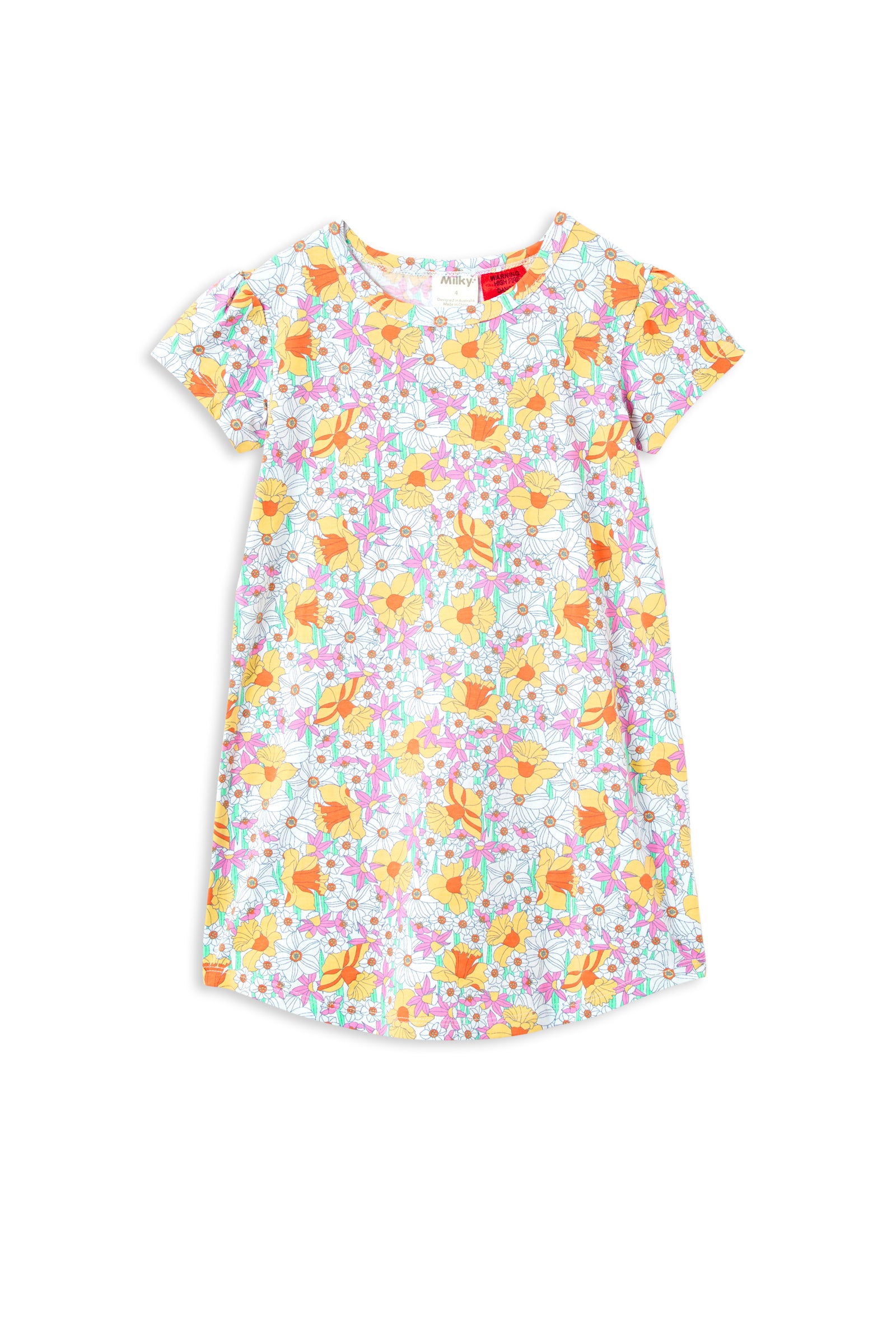 Daffodil Nightie