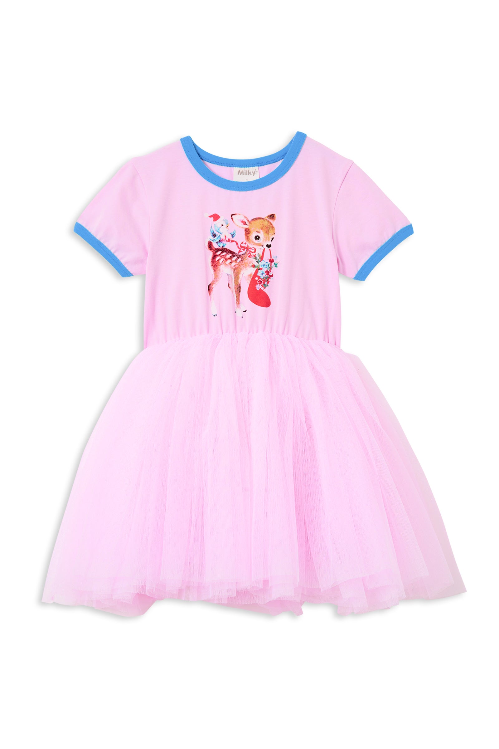 Festive Friends Tutu Dress