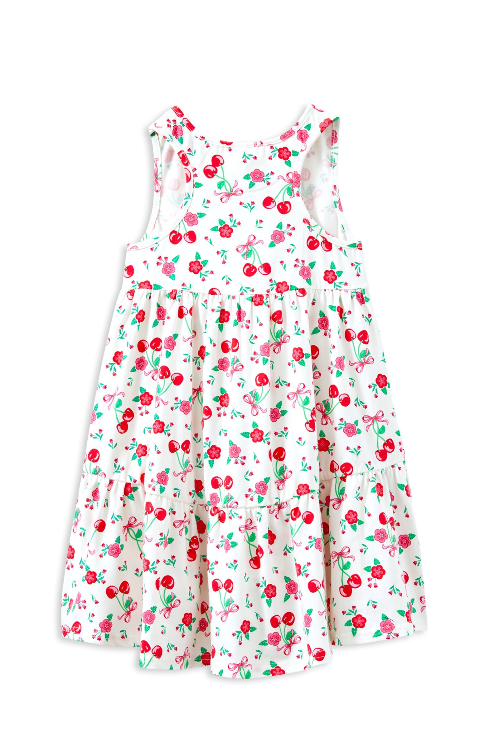 Sweet Cherry Dress