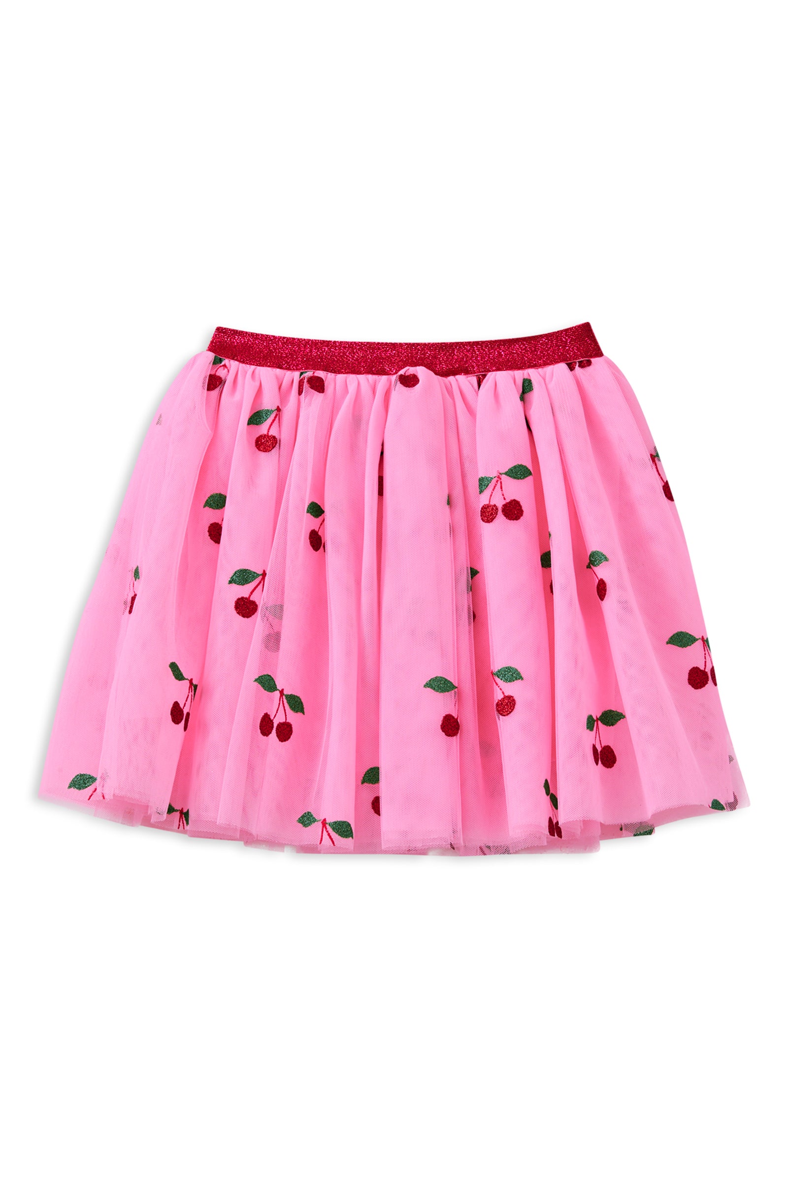 Cherry Tutu Skirt