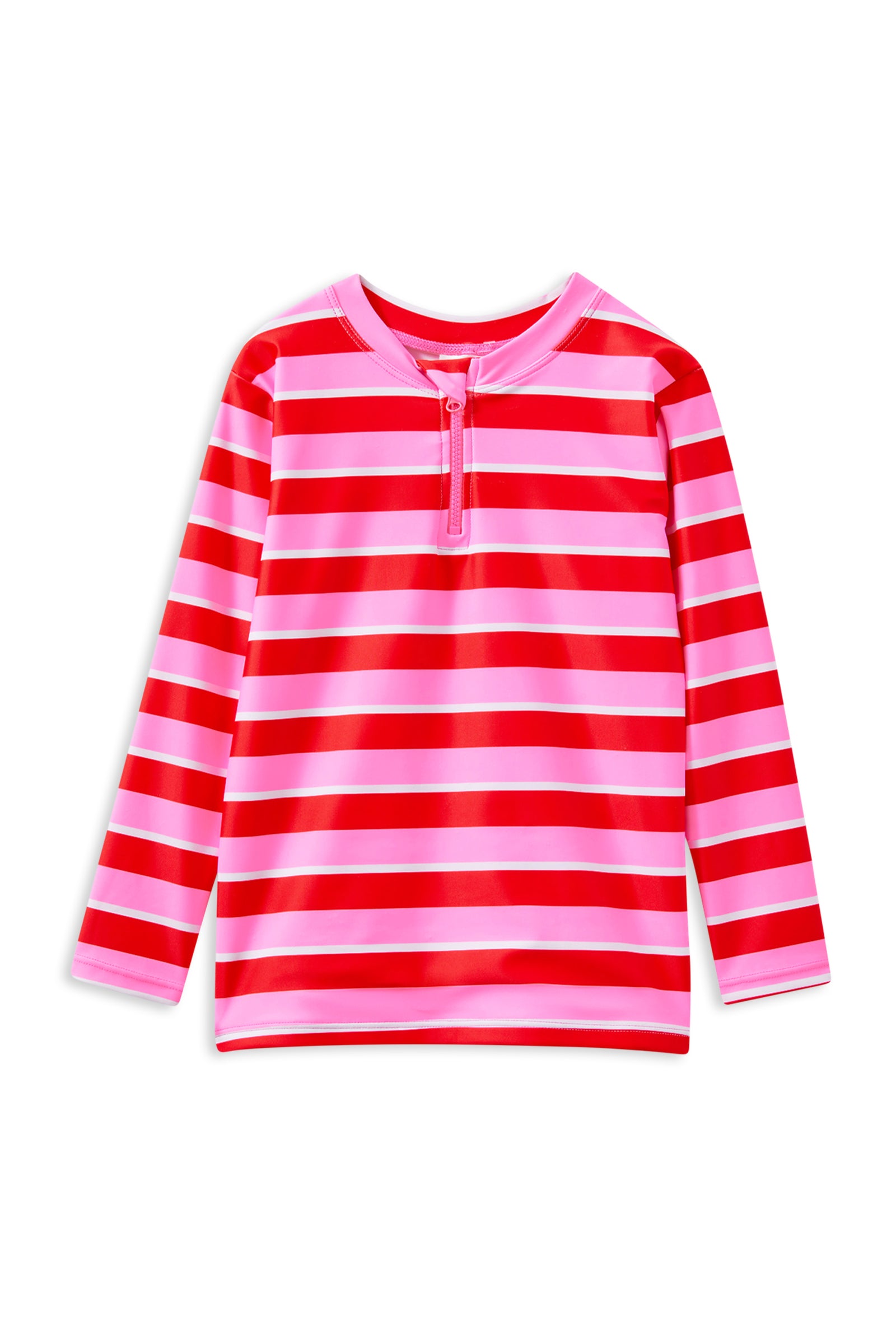 Candy Stripe Rash Vest
