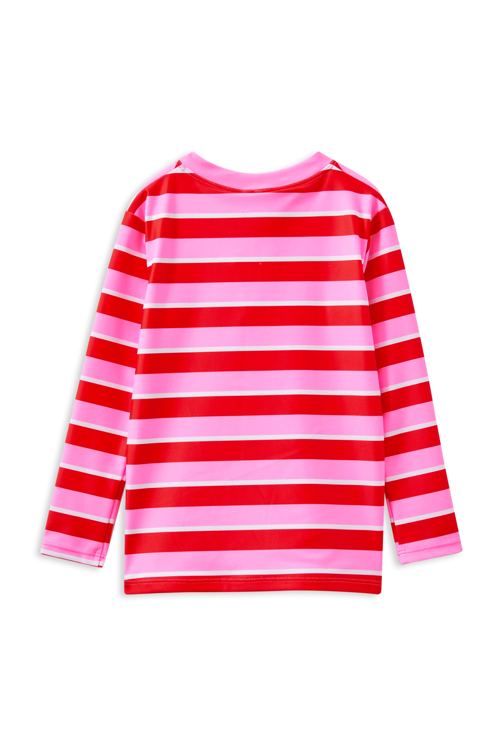 Candy Stripe Rash Vest