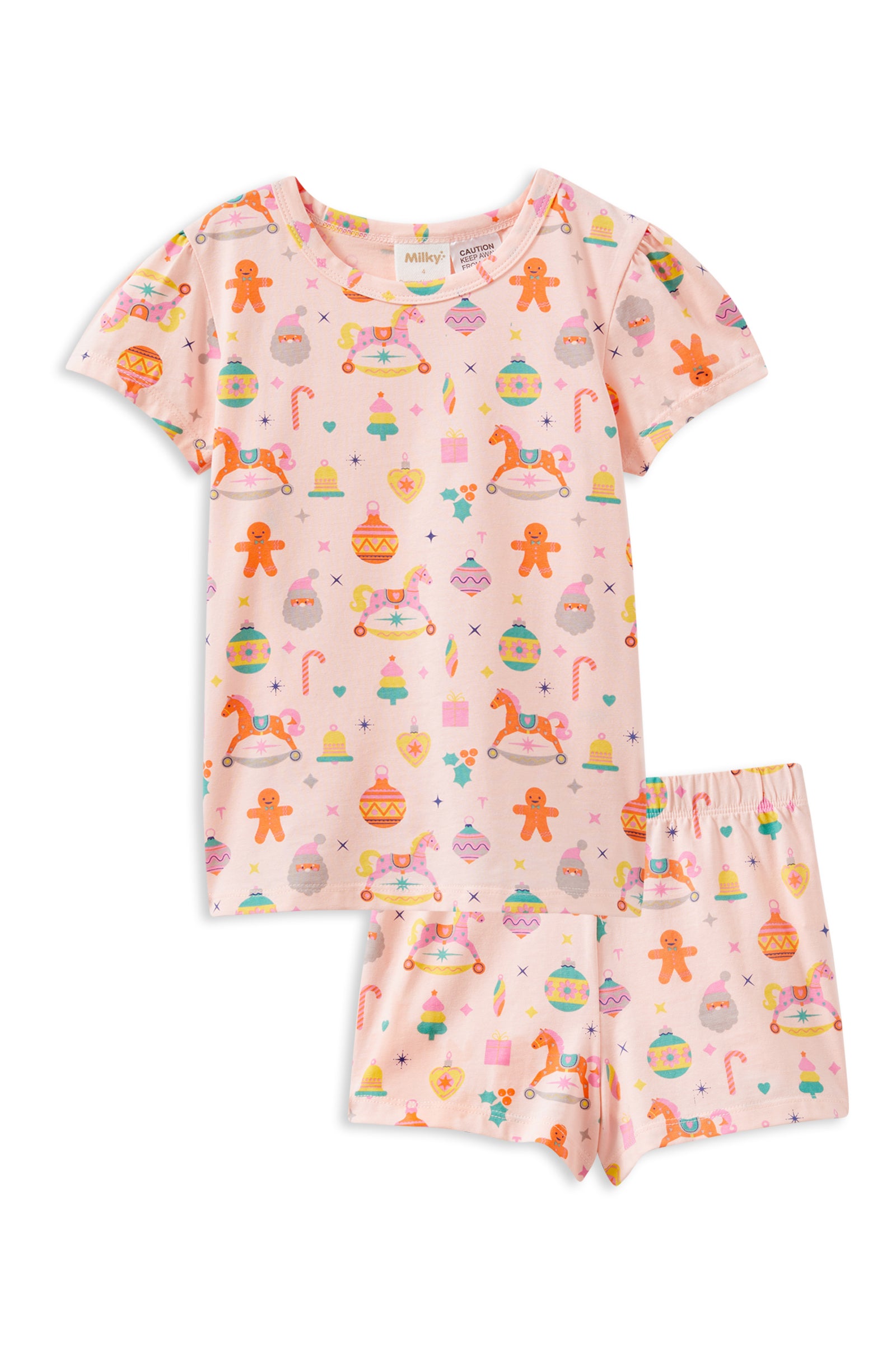 Candy Cane PJs