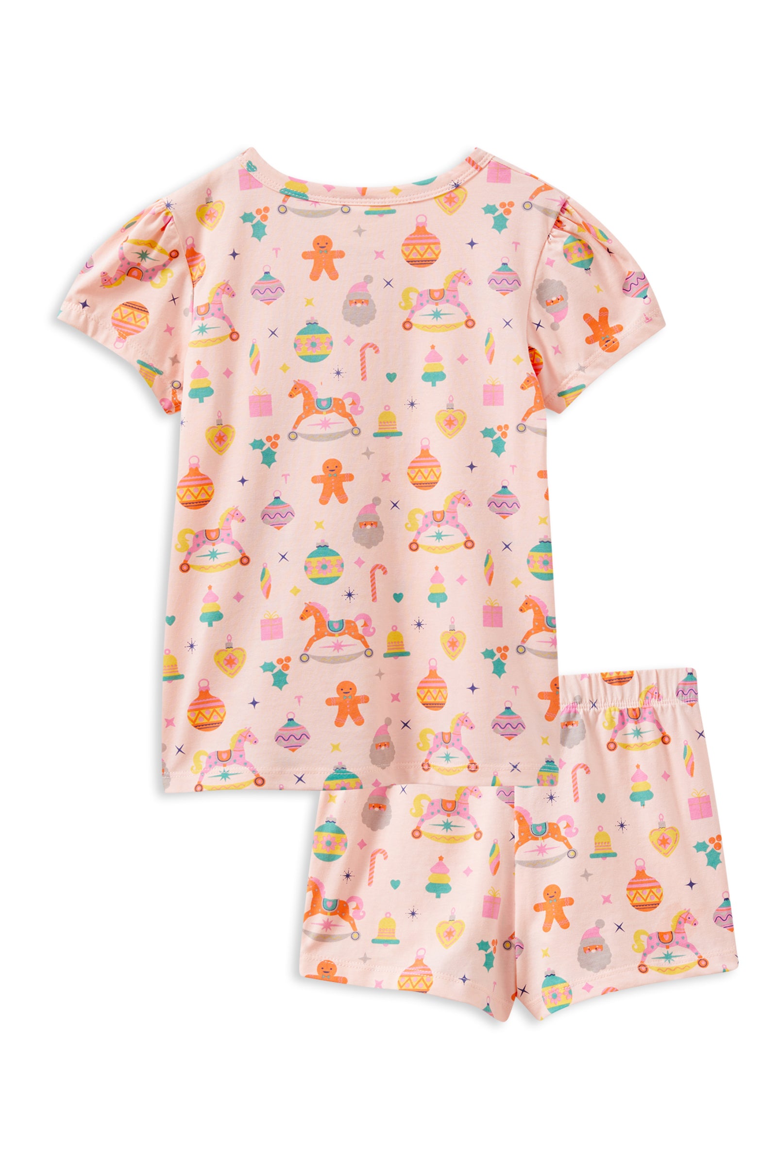 Candy Cane PJs