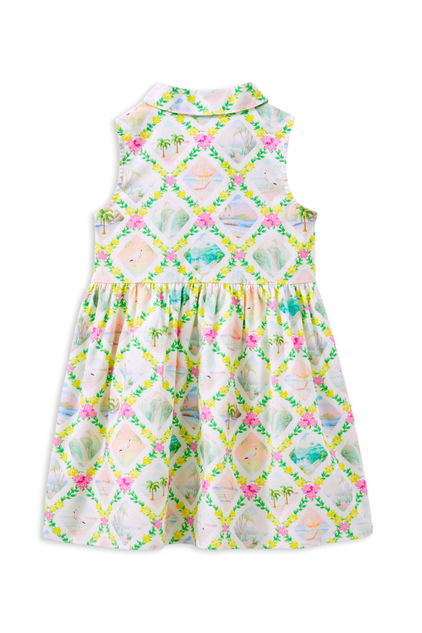 Aloha Dress